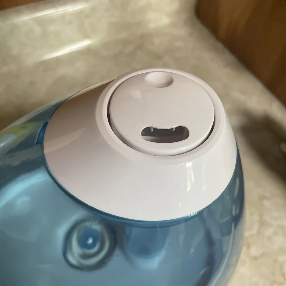 Pure‎ Enrichment Ultrasonic Cool Must Tabletop Humidifier